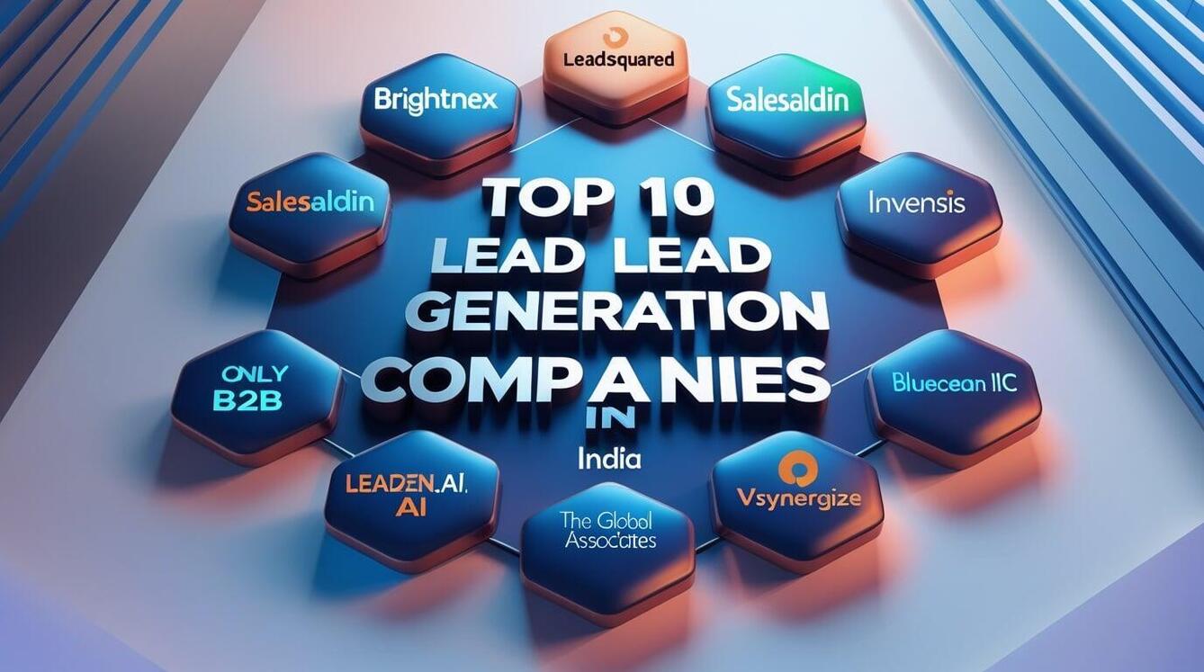 Lead Generation Companies in India